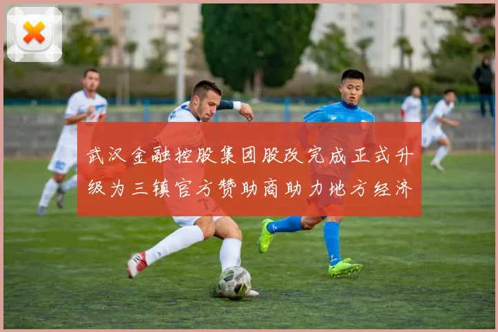 武汉金融控股集团股改完成正式升级为三镇官方赞助商助力地方经济发展