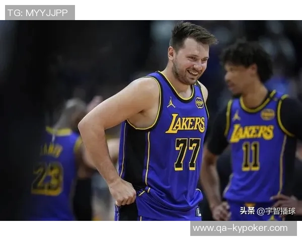 夸梅谈东契奇防守问题称与乔丹科比同场让我有些被惯坏了