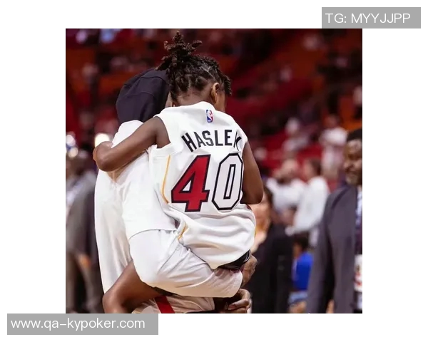 哈斯勒姆回忆热火签白边时刻感叹自己该退役的心路历程